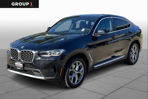 2024 BMW X4 xDrive30i