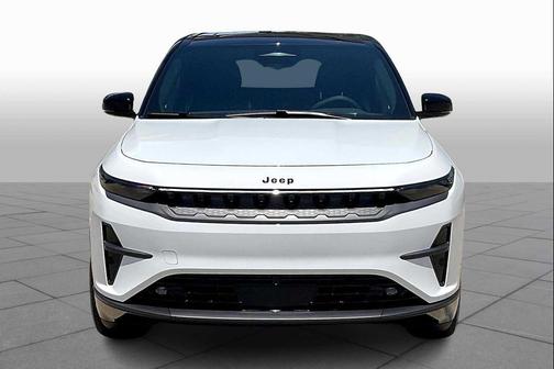 2025 Jeep Wagoneer S Launch Edition