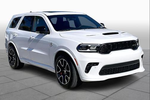 2026 Dodge Durango SRT Hellcat AWD