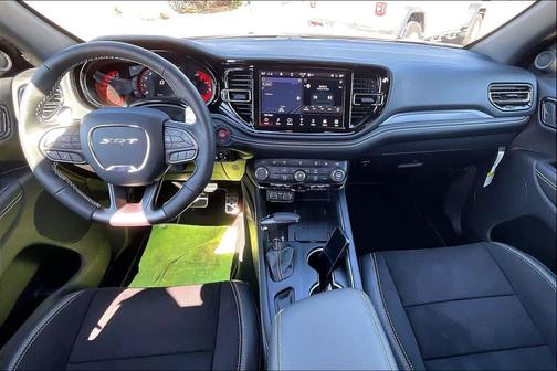 2026 Dodge Durango SRT Hellcat AWD