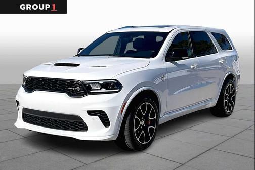 2026 Dodge Durango SRT Hellcat AWD