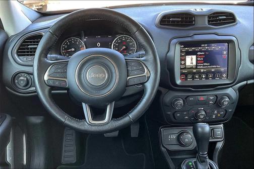 2021 Jeep Renegade Limited