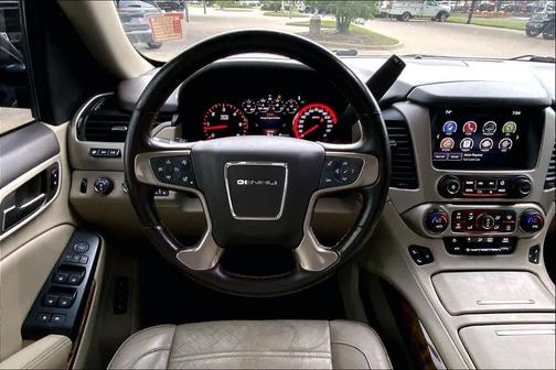 Onyx Black 2016 GMC Yukon XL Denali