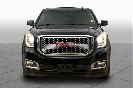 Onyx Black 2016 GMC Yukon XL Denali