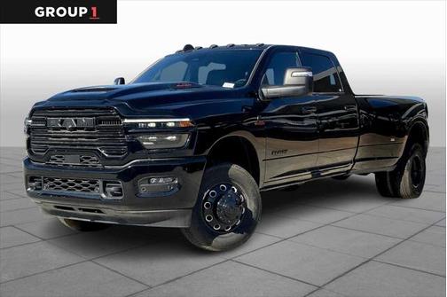 2025 RAM 3500 Laramie Crew Cab 4x4 8' Box