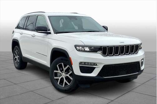 2025 Jeep Grand Cherokee Limited X