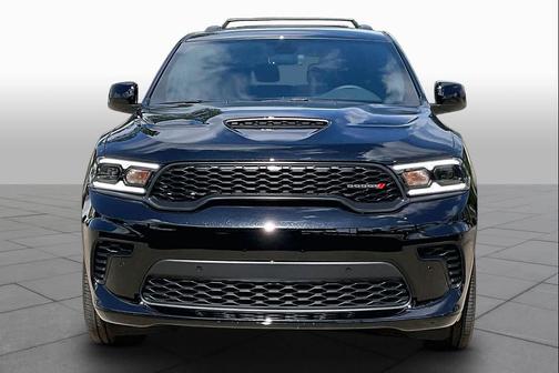 DB Black Clearcoat 2026 Dodge Durango GT AWD HEMI V8