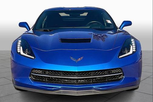 2019 Chevrolet Corvette Stingray Z51