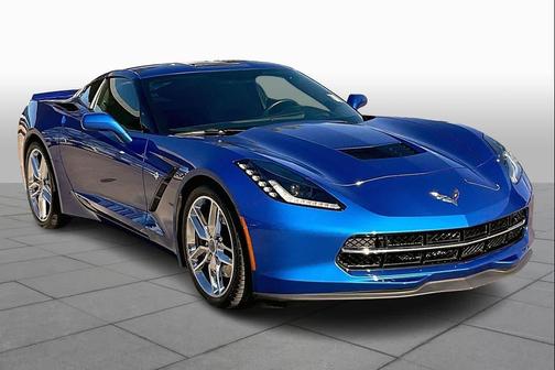 2019 Chevrolet Corvette Stingray Z51