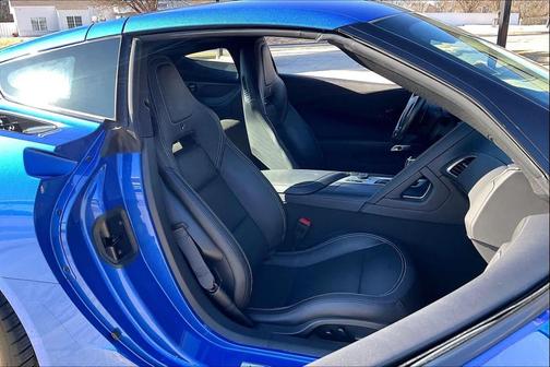 2019 Chevrolet Corvette Stingray Z51