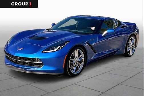 2019 Chevrolet Corvette Stingray Z51