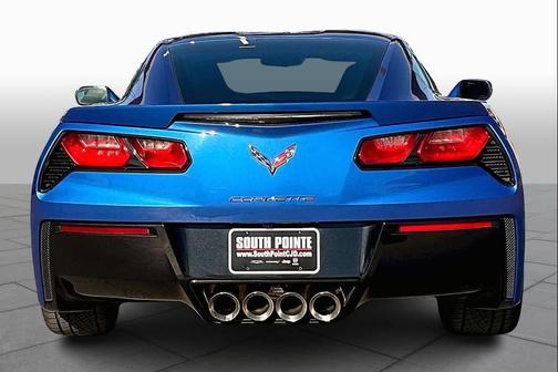 2019 Chevrolet Corvette Stingray Z51