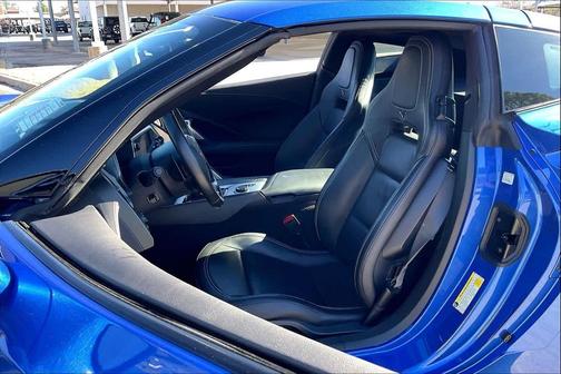 2019 Chevrolet Corvette Stingray Z51