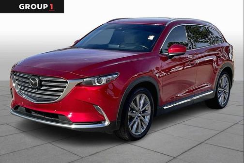 2020 Mazda CX-9 Grand Touring