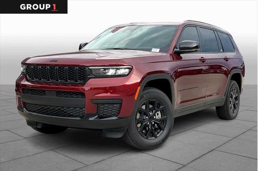2025 Jeep Grand Cherokee L Altitude