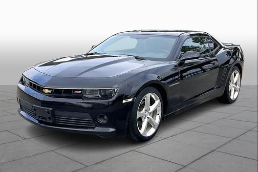 2015 Chevrolet Camaro 1LT