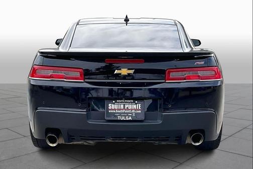 2015 Chevrolet Camaro 1LT