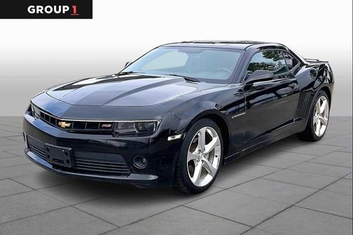 2015 Chevrolet Camaro 1LT