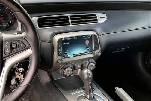 2015 Chevrolet Camaro 1LT