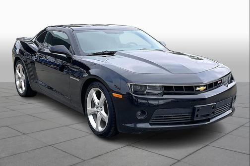 2015 Chevrolet Camaro 1LT