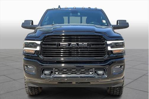 2021 RAM 2500 Laramie Crew Cab 4x4 6'4' Box