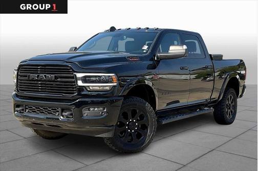 2021 RAM 2500 Laramie Crew Cab 4x4 6'4' Box