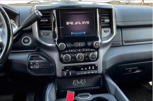 2021 RAM 2500 Laramie Crew Cab 4x4 6'4' Box