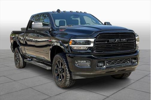 2021 RAM 2500 Laramie Crew Cab 4x4 6'4' Box
