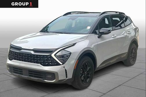2023 Kia Sportage S