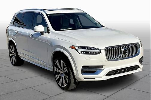 2022 Volvo XC90 Recharge Plug-In Hybrid T8 Inscription 6 Passenger