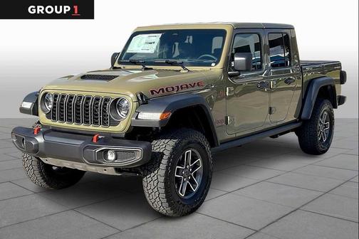 2026 Jeep Gladiator Mojave 4x4