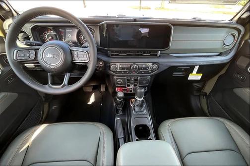 41 2026 Jeep Gladiator Mojave 4x4