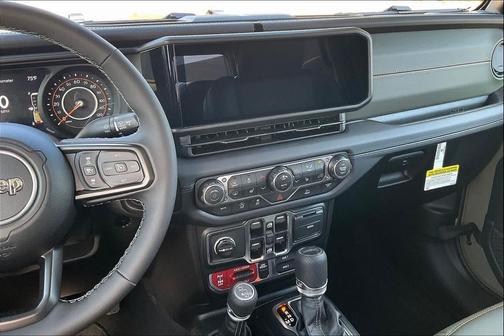 2026 Jeep Gladiator Mojave 4x4