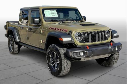 2026 Jeep Gladiator Mojave 4x4