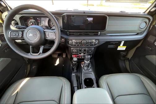 2026 Jeep Gladiator Mojave 4x4