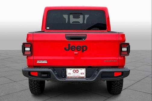 2025 Jeep Gladiator High Tide