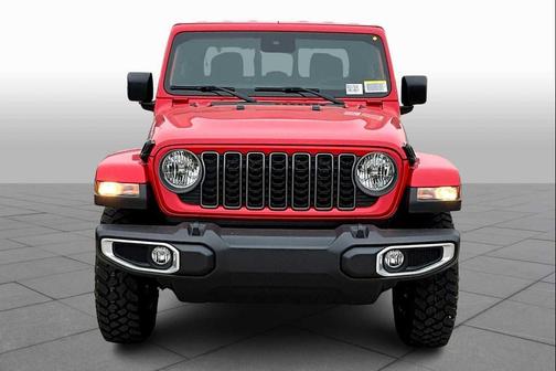 2025 Jeep Gladiator High Tide