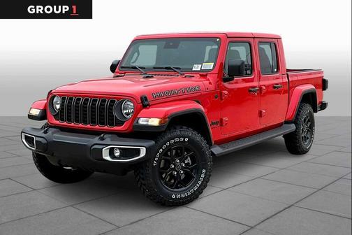 2025 Jeep Gladiator High Tide