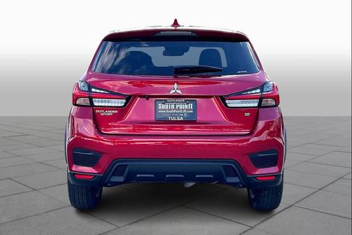 2024 Mitsubishi Outlander Sport SE
