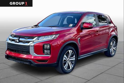 2024 Mitsubishi Outlander Sport SE