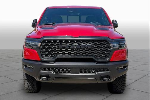 Molten Red Pearlcoat 2026 RAM 1500 Rebel