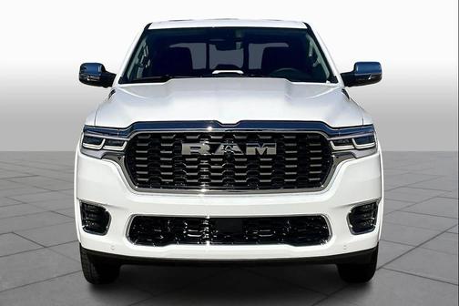 Bright White Clearcoat 2026 RAM 1500 ST