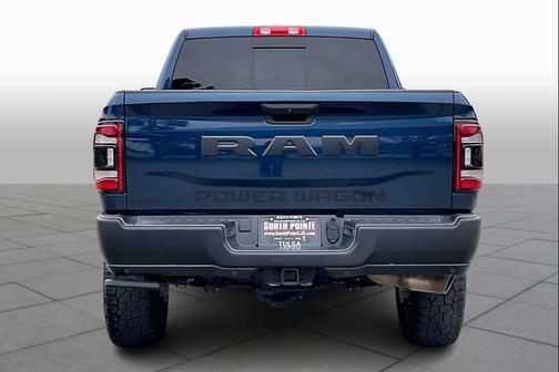 2022 RAM 2500 Power Wagon