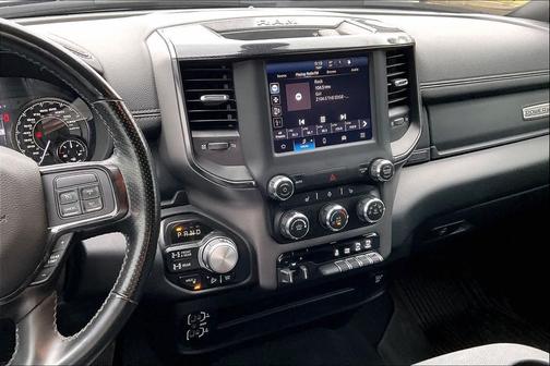 2022 RAM 2500 Power Wagon