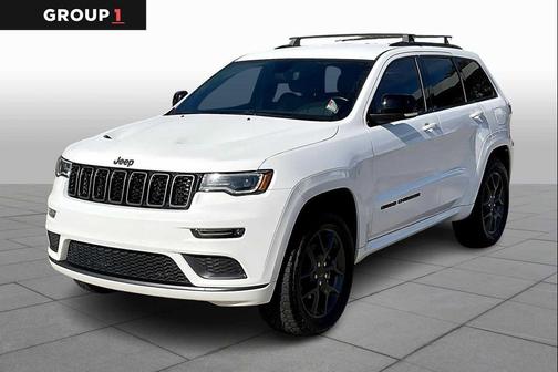 2019 Jeep Grand Cherokee Limited X