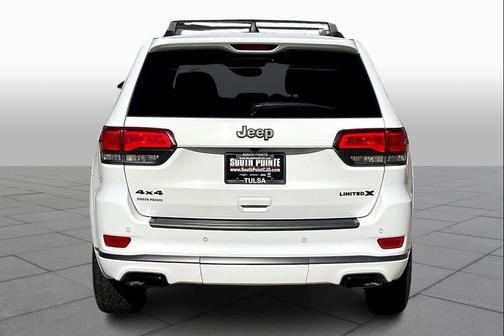 2019 Jeep Grand Cherokee Limited X