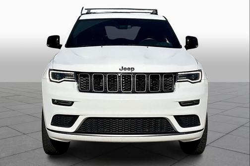 2019 Jeep Grand Cherokee Limited X