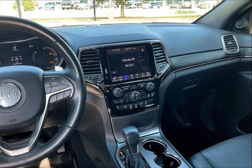 2019 Jeep Grand Cherokee Limited X