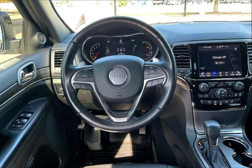 2019 Jeep Grand Cherokee Limited X