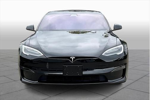 2021 Tesla Model S Long Range